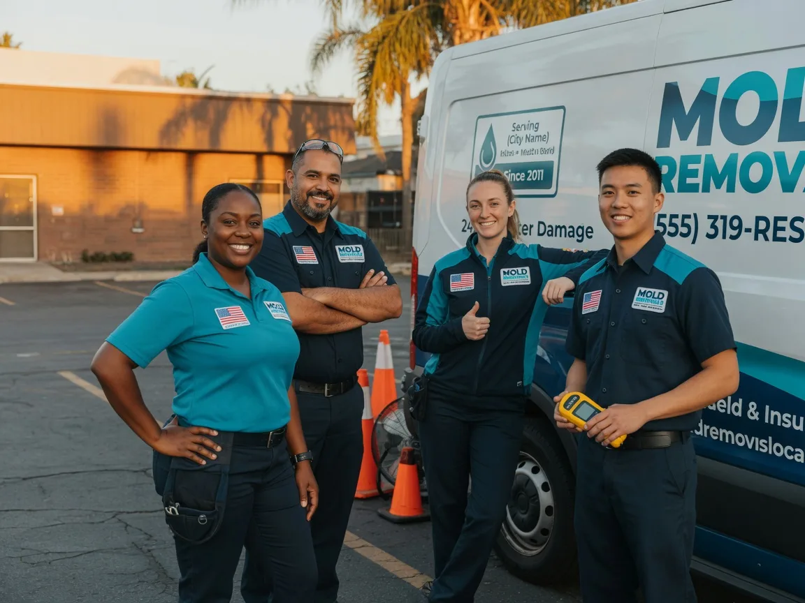 Water Damage Restoration company in Pikesville, MD